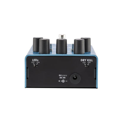 fender effect pedals fender 234535000 mirror image delay effects pedal