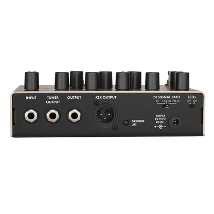 Fender Effect Pedals Fender Down Town Express Bass Multi Effect Pedal