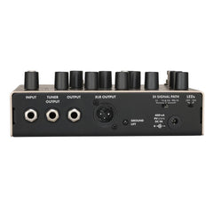 Fender Effect Pedals Fender Down Town Express Bass Multi Effect Pedal