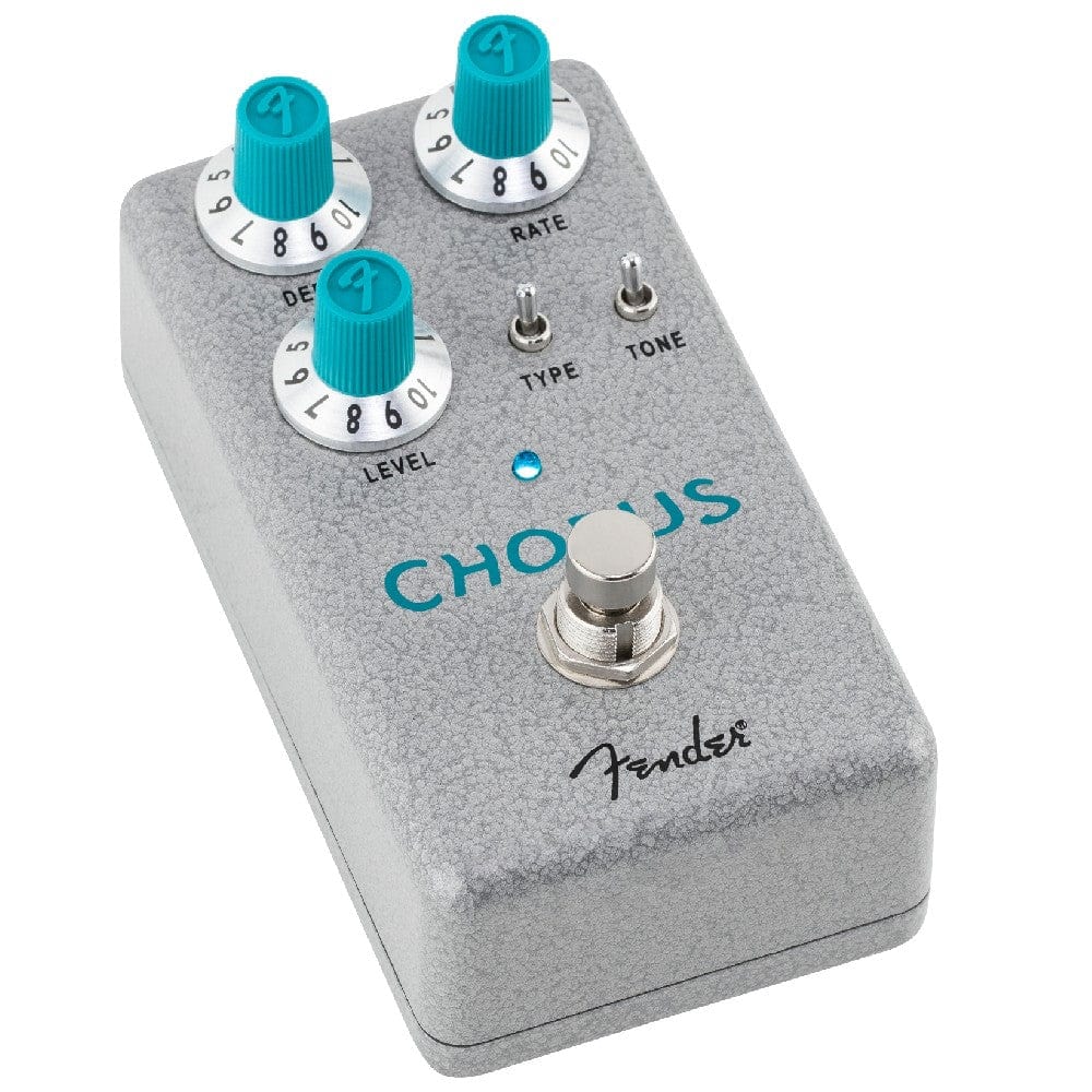 Fender Effect Pedals Fender Hammertone Chorus Effect Pedal
