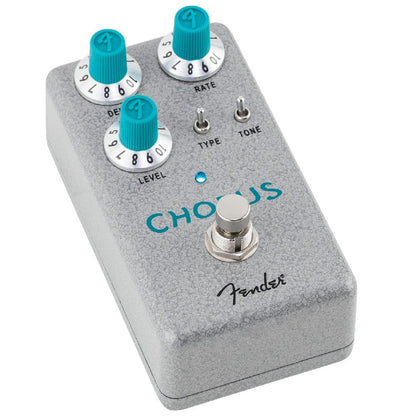 Fender Effect Pedals Fender Hammertone Chorus Effect Pedal
