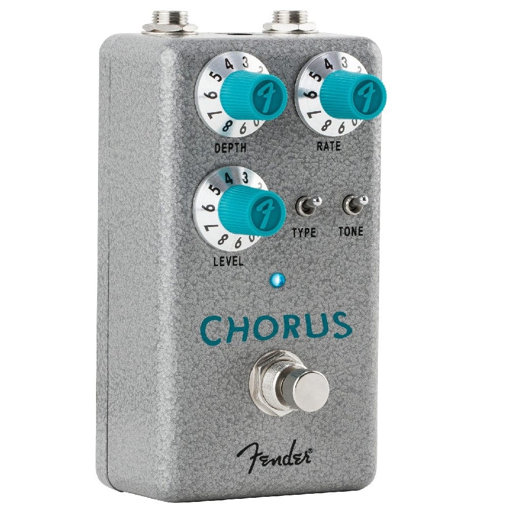 Fender Hammertone Chorus Effect Pedal