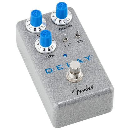 Fender Effect Pedals Fender Hammertone Delay Effect Pedal