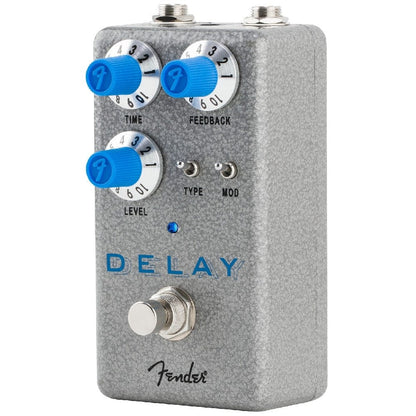 Fender Effect Pedals Fender Hammertone Delay Effect Pedal