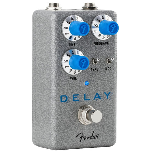 Buy Fender Hammertone Delay Effect Pedal Online Bajaao