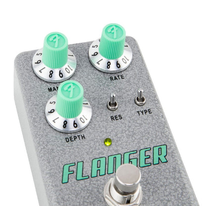 fender effect pedals fender hammertone flanger effect pedal