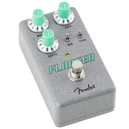 fender effect pedals fender hammertone flanger effect pedal