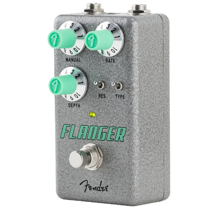 fender effect pedals fender hammertone flanger effect pedal