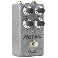 Fender Effect Pedals Fender Hammertone Metal Pedal