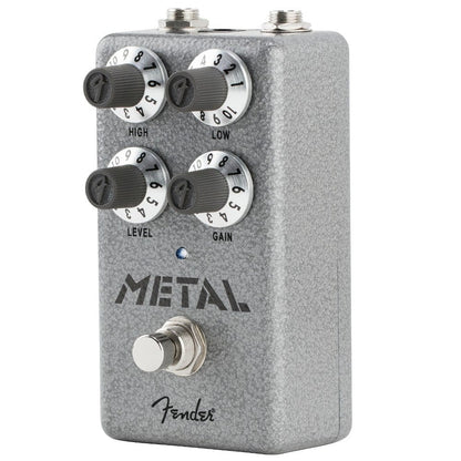 Fender Effect Pedals Fender Hammertone Metal Pedal