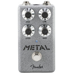 Fender Effect Pedals Fender Hammertone Metal Pedal