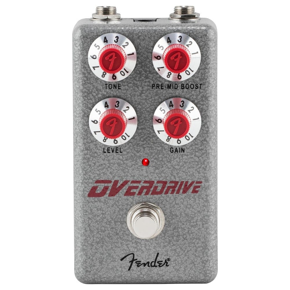 Fender Effect Pedals Fender Hammertone Overdrive Effect Pedal