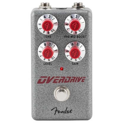Fender Effect Pedals Fender Hammertone Overdrive Effect Pedal
