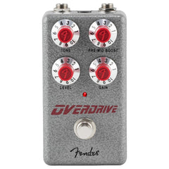 Fender Effect Pedals Fender Hammertone Overdrive Effect Pedal