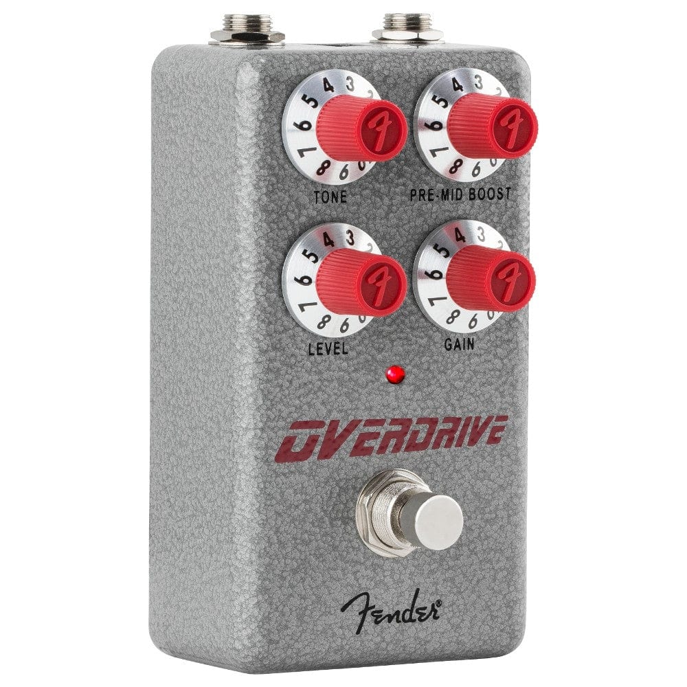 Fender Effect Pedals Fender Hammertone Overdrive Effect Pedal