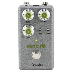 Fender Effect Pedals Fender Hammertone Reverb Effect Pedal