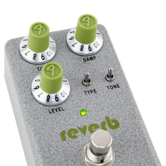 Fender Effect Pedals Fender Hammertone Reverb Effect Pedal