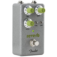 Fender Effect Pedals Fender Hammertone Reverb Effect Pedal