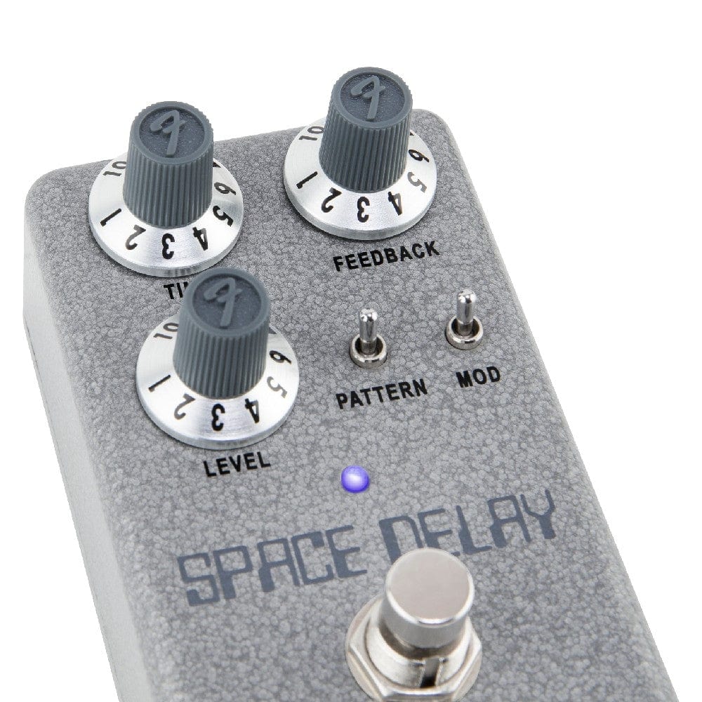 Fender Hammertone Space Delay Effect Pedal