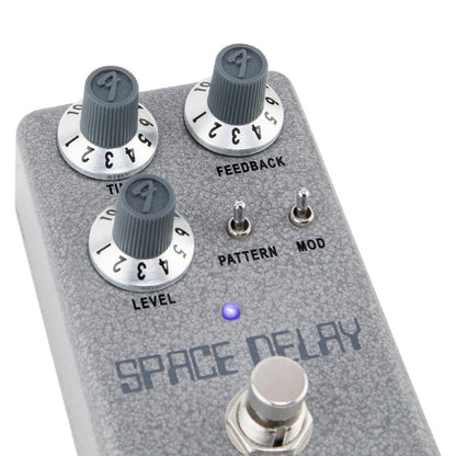 Fender Hammertone Space Delay Effect Pedal