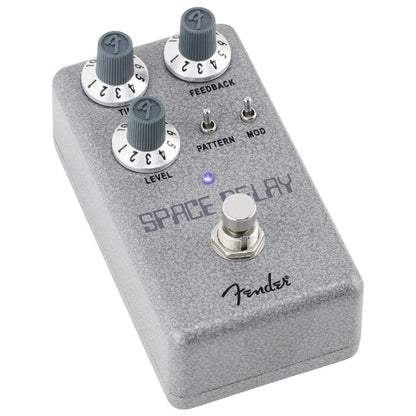 fender effect pedals fender hammertone space delay effect pedal