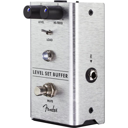 fender effect pedals fender level set buffer guitar effects pedal
