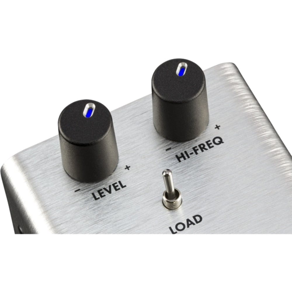 fender effect pedals fender level set buffer guitar effects pedal