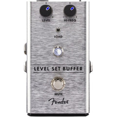 Fender Effect Pedals Fender Level Set Buffer Guitar Effects Pedal