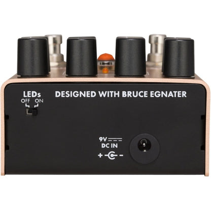 Fender Effect Pedals Fender MTG Tube Distortion Effects Pedal