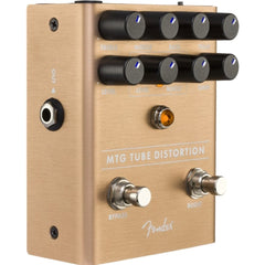 Fender Effect Pedals Fender MTG Tube Distortion Effects Pedal