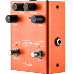 Fender Effect Pedals Fender MTG Tube Tremolo Effect Pedal- Copper
