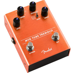 Fender Effect Pedals Fender MTG Tube Tremolo Effect Pedal- Copper