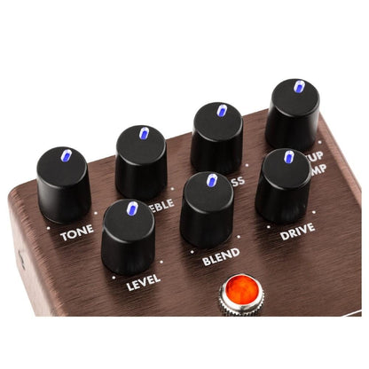 fender effect pedals fender smolder acoustic overdrive audio equiment pedal