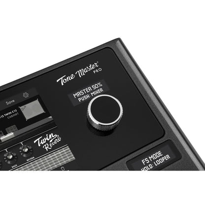 Fender Effect Pedals Fender Tone Master Pro Multi Effects Guitar Workstation