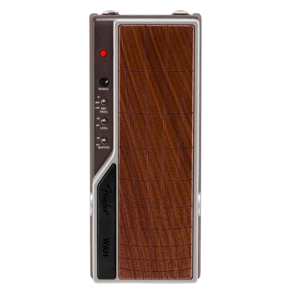 fender effect pedals fender tread-light wah pedal