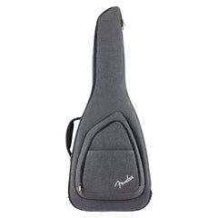 Fender Electric Guitar Gigbags Grey Denim Fender FE290 20mm Padded Denim Electric Guitar Gig Bag