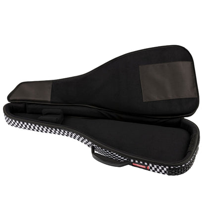 Fender Electric Guitar Gigbags Wavy Checkerboard Fender FE620 Electric Guitar Gig Bag