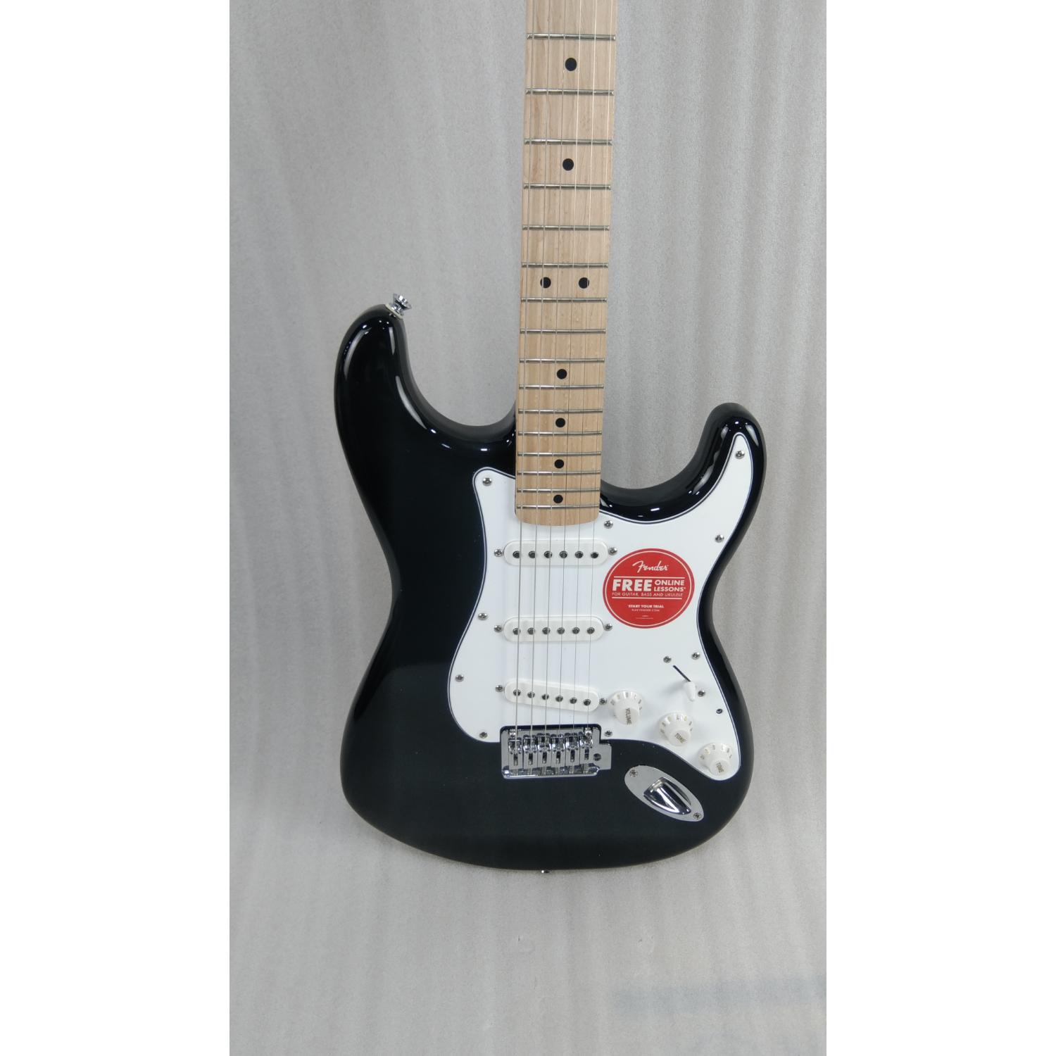 Fender Electric Guitars 2.03E+11 Fender Squier Affinity Series Stratocaster Electric Guitar - Open Box