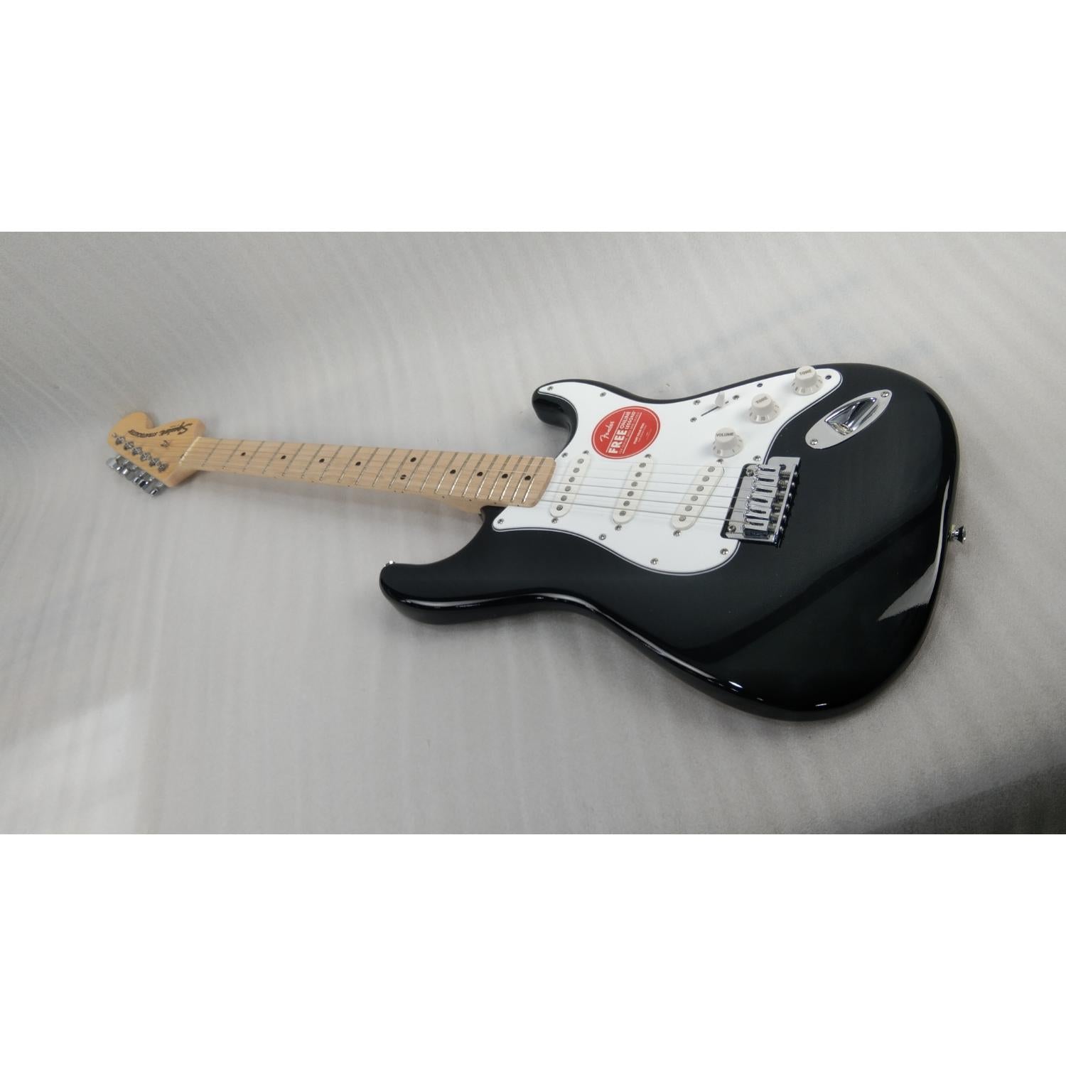 Fender Electric Guitars 2.03E+11 Fender Squier Affinity Series Stratocaster Electric Guitar - Open Box