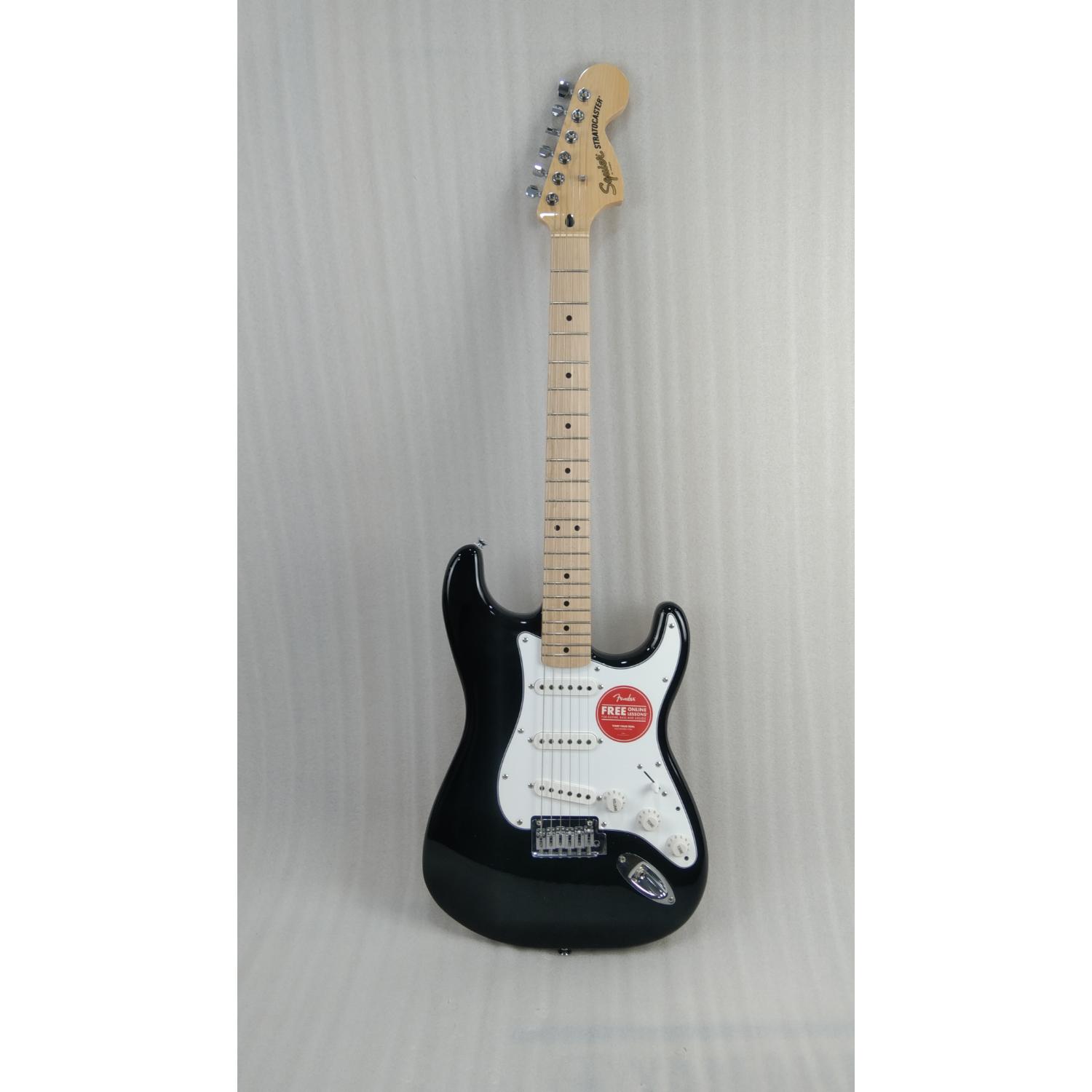 Fender Electric Guitars 2.03E+11 Fender Squier Affinity Series Stratocaster Electric Guitar - Open Box