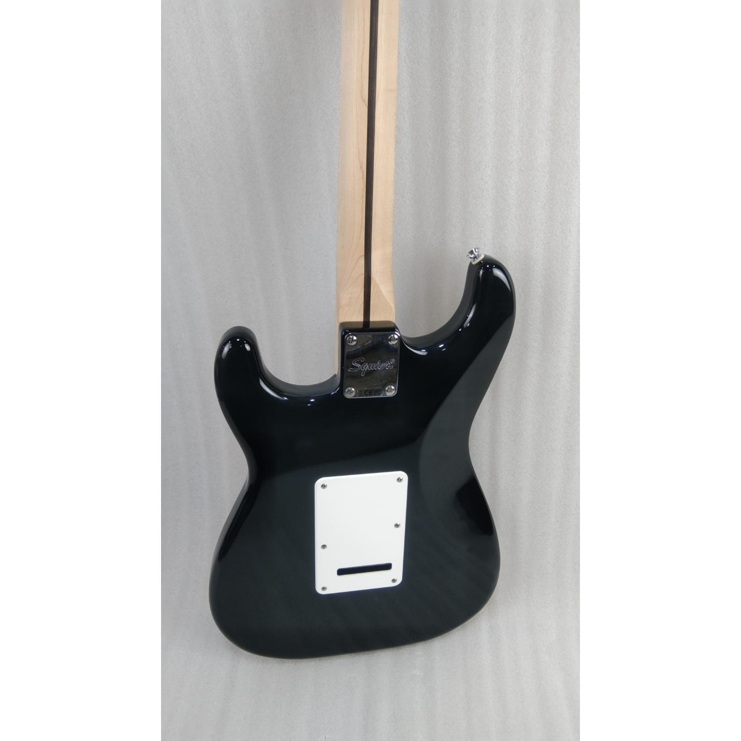 Fender Electric Guitars 2.03E+11 Fender Squier Affinity Series Stratocaster Electric Guitar - Open Box
