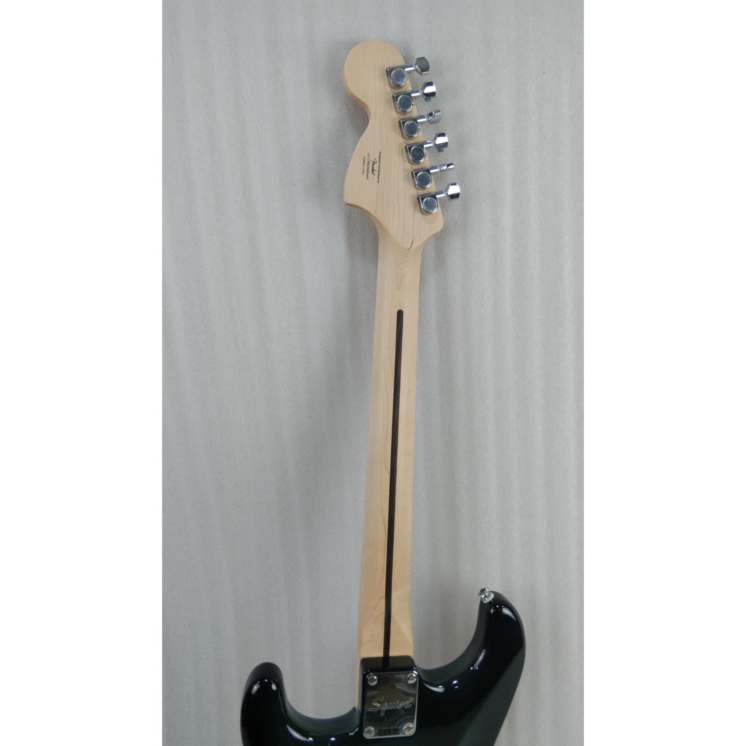 Fender Electric Guitars 2.03E+11 Fender Squier Affinity Series Stratocaster Electric Guitar - Open Box