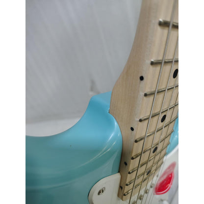Fender Electric Guitars 2.03E+11 Fender Squier Sonic Stratocaster Electric Guitar - Open Box