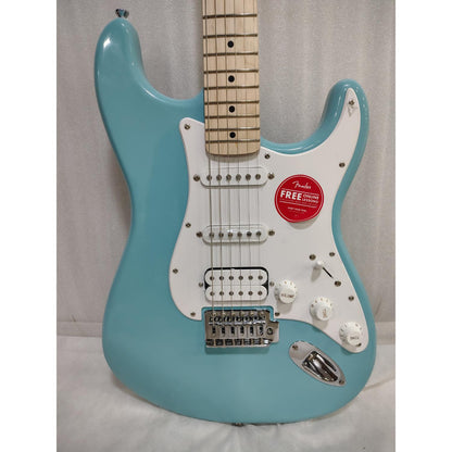 Fender Electric Guitars 2.03E+11 Fender Squier Sonic Stratocaster Electric Guitar - Open Box