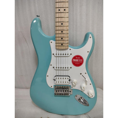 Fender Electric Guitars 2.03E+11 Fender Squier Sonic Stratocaster Electric Guitar - Open Box