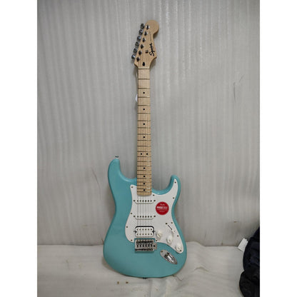 Fender Electric Guitars 2.03E+11 Fender Squier Sonic Stratocaster Electric Guitar - Open Box