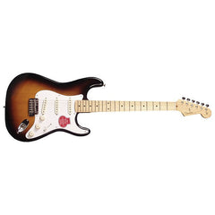 Fender Electric Guitars 2-color Sunburst Fender Classic player 50s Stratocaster Electric Guitar