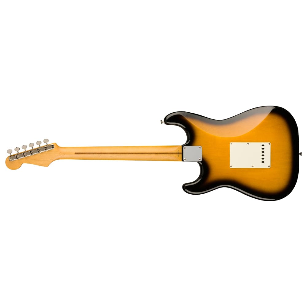 fender electric guitars 2 color sunburst fender jv modified 50s stratocaster hss 6 string electric guitar   
