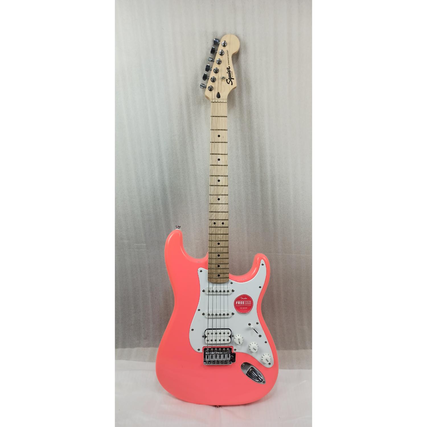 Fender Electric Guitars 202501078223 Fender Squier Sonic Stratocaster Electric Guitar - Open Box