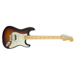 Fender Electric Guitars 3 Color Sunburst Fender American Elite Stratocaster HSS Shawbucker Electric Guitar